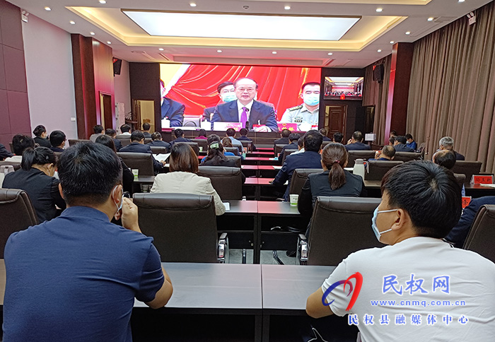 市五屆人大六次會議民權縣代表團會議召開 市五屆人大六次會議民權縣代表團會議召開