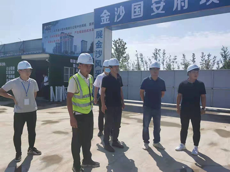縣住建局四措并舉強化“雙節(jié)”前后建筑工地監(jiān)管 縣住建局四措并舉強化“雙節(jié)”前后建筑工地監(jiān)管