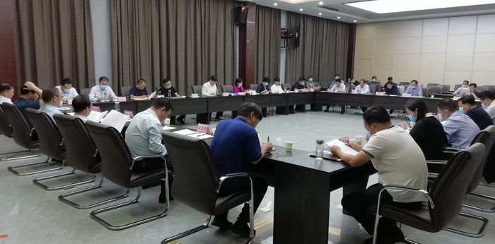 縣委書記張團(tuán)結(jié)主持召開縣委中心組理論學(xué)習(xí)會議 縣委書記張團(tuán)結(jié)主持召開縣委中心組理論學(xué)習(xí)會議