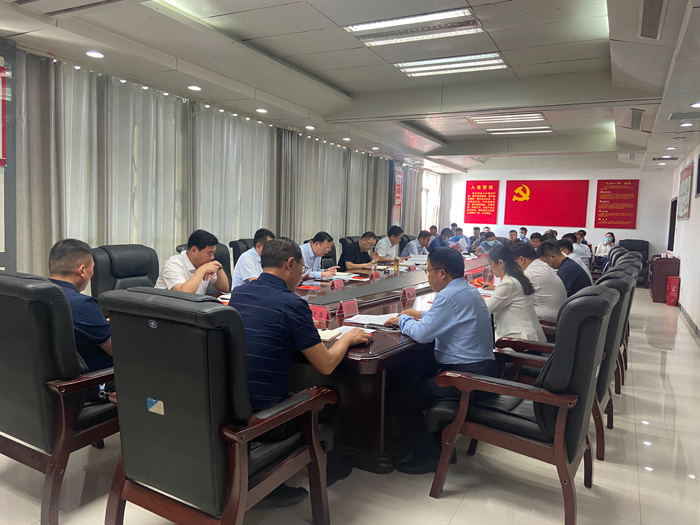 我縣召開創(chuàng)建全省雙擁模范城“四連冠”迎檢工作會(huì)議 我縣召開創(chuàng)建全省雙擁模范城“四連冠”迎檢工作會(huì)議