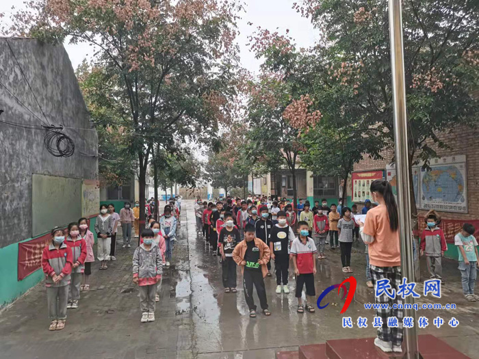 程莊鎮(zhèn):組織中小學多形式上好開學第一課開展護苗行動進校園 程莊鎮(zhèn):組織中小學多形式上好開學第一課開展護苗行動進校園
