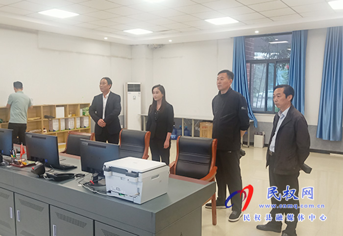 副縣長朱琳檢查指導(dǎo)公開招聘事業(yè)單位工作人員筆試考務(wù)準(zhǔn)備情況 副縣長朱琳檢查指導(dǎo)公開招聘事業(yè)單位工作人員筆試考務(wù)準(zhǔn)備情況