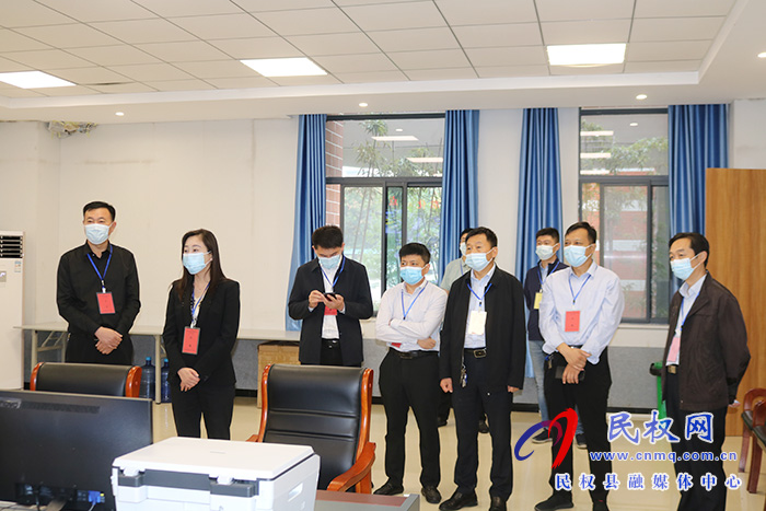 副縣長朱琳巡視我縣2021年事業(yè)單位招聘筆試考務工作 副縣長朱琳巡視我縣2021年事業(yè)單位招聘筆試考務工作