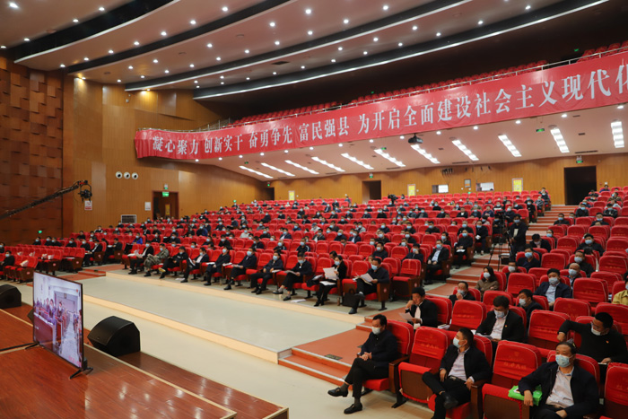 我縣創(chuàng)建全國文明城市、省級衛(wèi)生縣城復(fù)審加壓推進(jìn)會召開