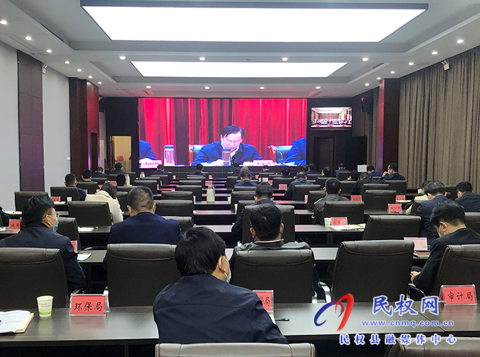 全市深化全國文明城市創(chuàng)建工作推進會召開