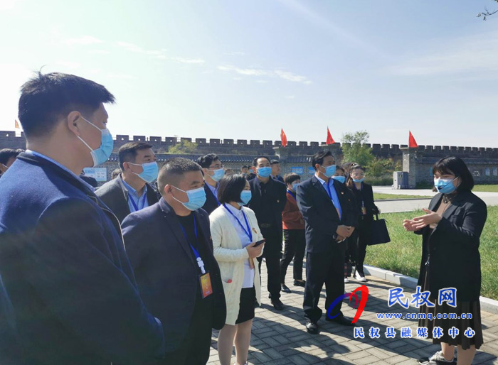 商丘市推進(jìn)新時(shí)代基層干部主題培訓(xùn)行動(dòng)示范培訓(xùn)班赴睢陽(yáng)區(qū)開展現(xiàn)場(chǎng)觀摩學(xué)習(xí)