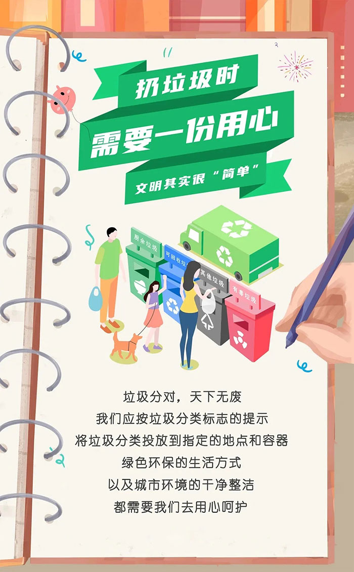 學(xué)起來！這才是文明城市的正確打開方式