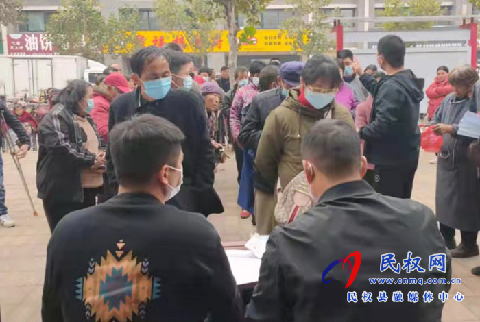 南華辦事處有序組織對殘疾人兩項(xiàng)補(bǔ)貼精準(zhǔn)核查