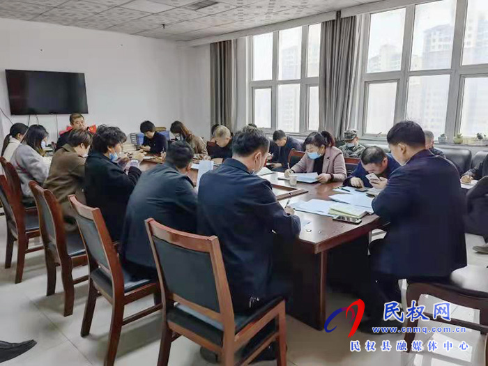 縣金融局召開脫貧人口小額信貸工作推進會