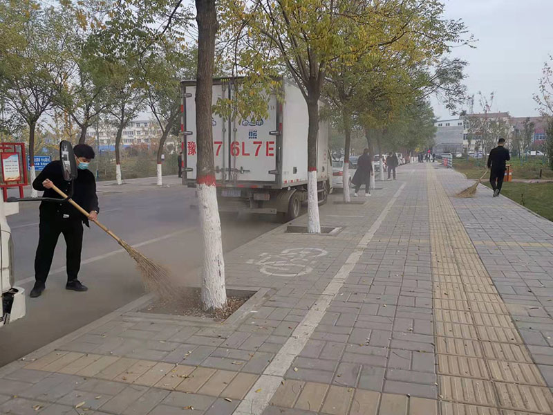 縣住建局全力推進(jìn)全國(guó)文明城市創(chuàng)建工作  ?