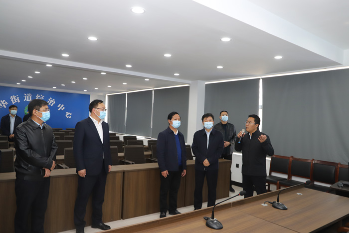 全市政法維穩(wěn)信訪工作現(xiàn)場交流點(diǎn)評會在民召開
