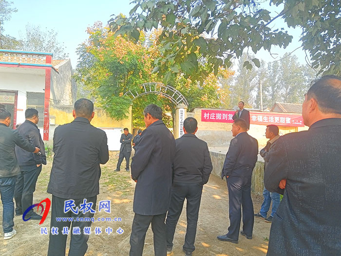 莊子鎮(zhèn)：統(tǒng)戰(zhàn)服務為鄉(xiāng)村振興添動力
