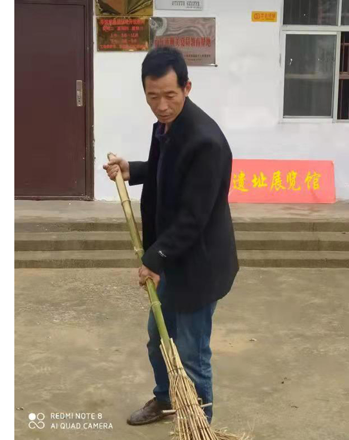 誠實守信先進典型事跡展播----趙慶民