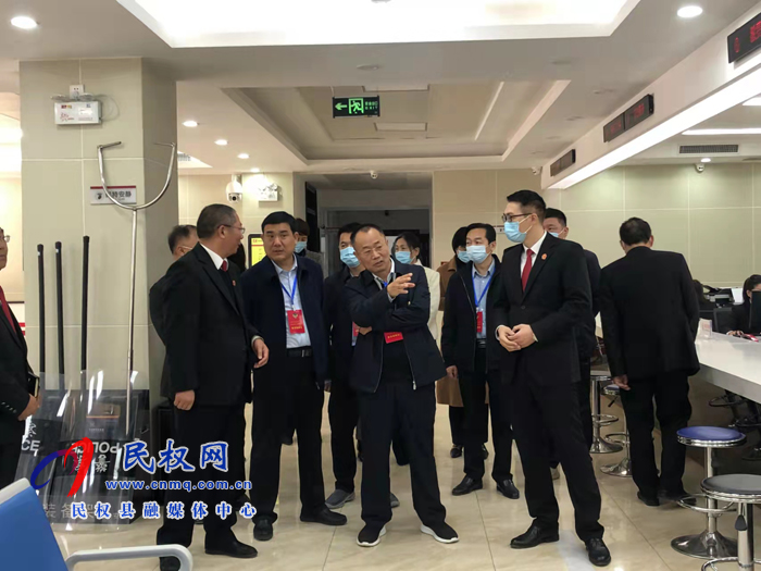 縣政協(xié)視察未成年人權(quán)益保護(hù)、預(yù)防青少年違法犯罪工作