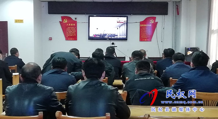 全市秋冬季大氣污染防治工作調度會召開