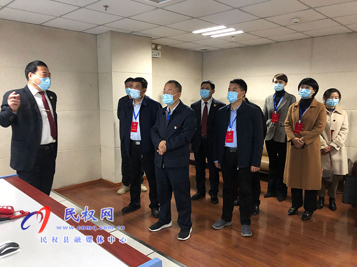 縣政協(xié)視察未成年人權(quán)益保護(hù)、預(yù)防青少年違法犯罪工作