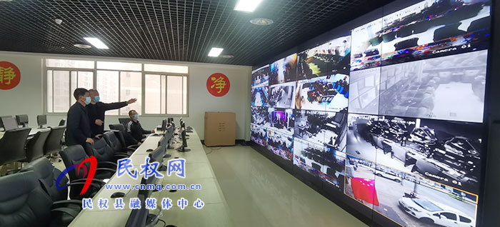 縣文化廣電旅游局采取數字化手段提升執(zhí)法能力助力民權縣法治政府創(chuàng)建工作