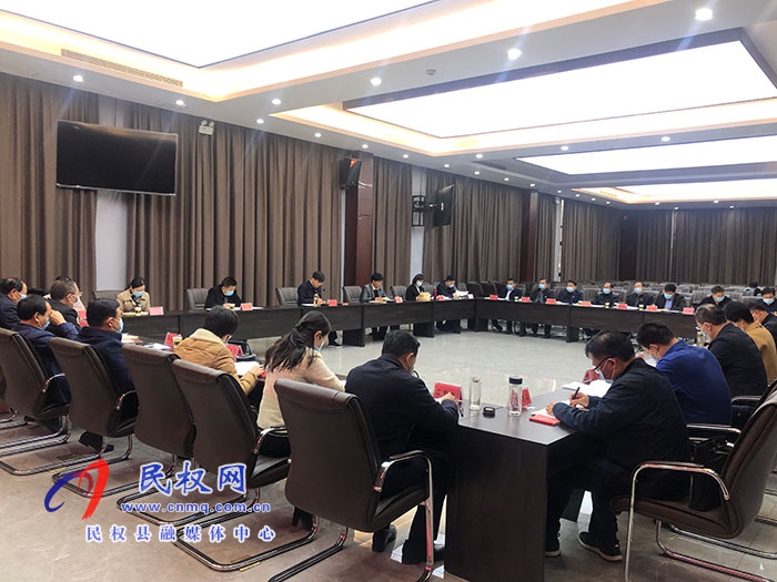 市委黨史學(xué)習(xí)教育第九巡回指導(dǎo)組巡聽縣委理論學(xué)習(xí)中心組專題會(huì)議