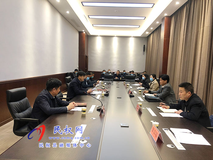市委黨史學(xué)習(xí)教育第九巡回指導(dǎo)組巡聽縣委理論學(xué)習(xí)中心組專題會(huì)議