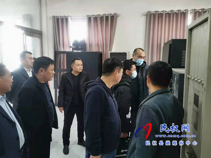 我縣對(duì)依法使用無(wú)線電頻率進(jìn)行全面核查