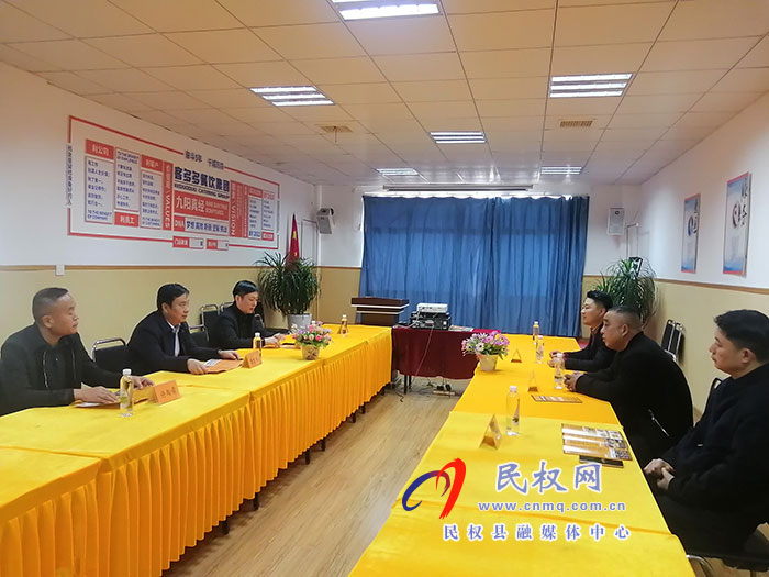 高新區(qū)管委會(huì)副主任、綠洲街道辦事處黨工委書記李吉安赴慈溪市考察招商