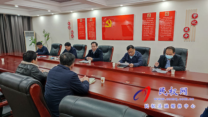 縣領(lǐng)導(dǎo)王景義、畢道喜督導(dǎo)檢查省市民生實(shí)事等工作