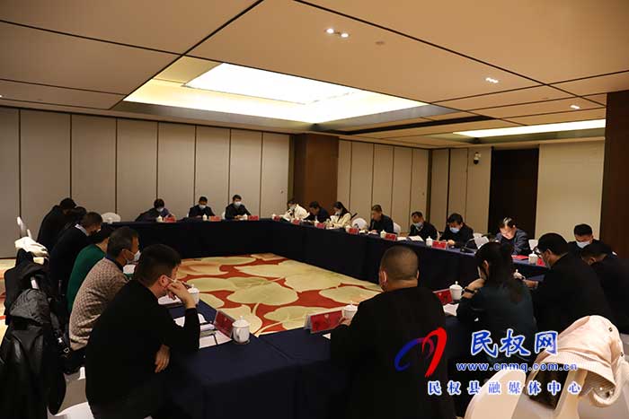 市政協(xié)第八考評(píng)工作組蒞臨我縣