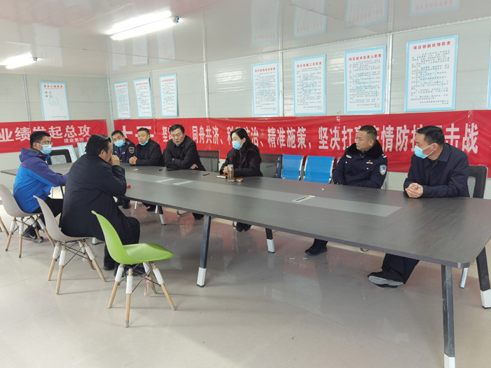 副縣長朱琳督導農民工工資支付工作執(zhí)行情況