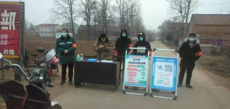 雙塔鎮(zhèn)：民族宗教志愿者在行動