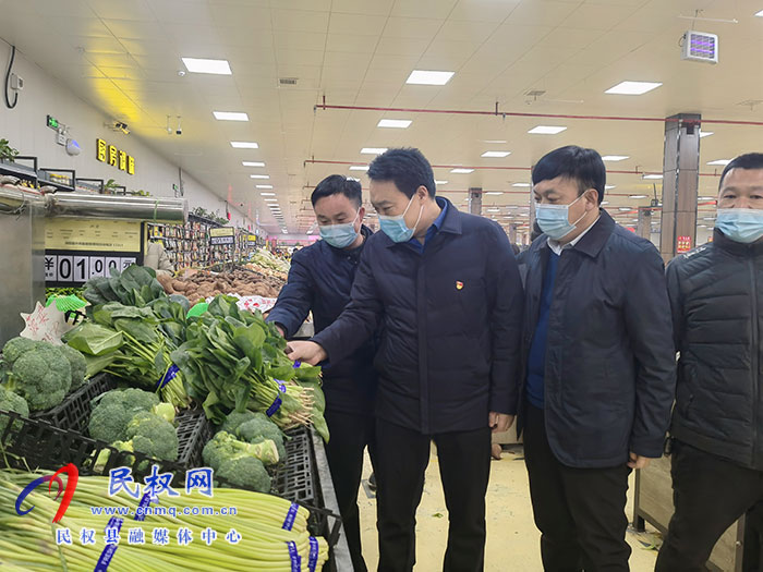 縣委常委、組織部長王義彬督導(dǎo)疫情防控工作