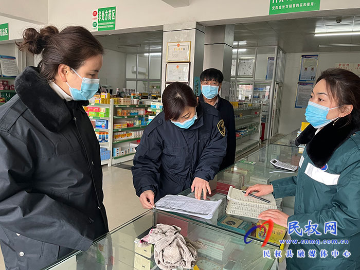縣領導于茜、張啟付深入莊子鎮(zhèn)督導疫情防控工作