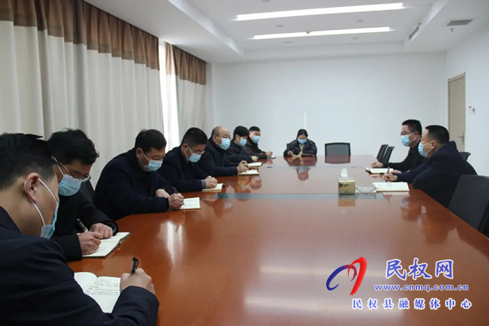 全縣紀檢監(jiān)察干部：疫情不解除 督查不停止