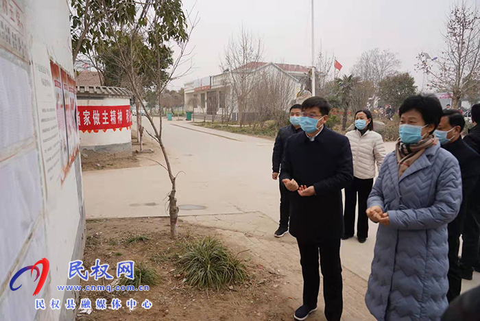 縣委書記張團結調研縣鄉(xiāng)人大換屆選舉工作