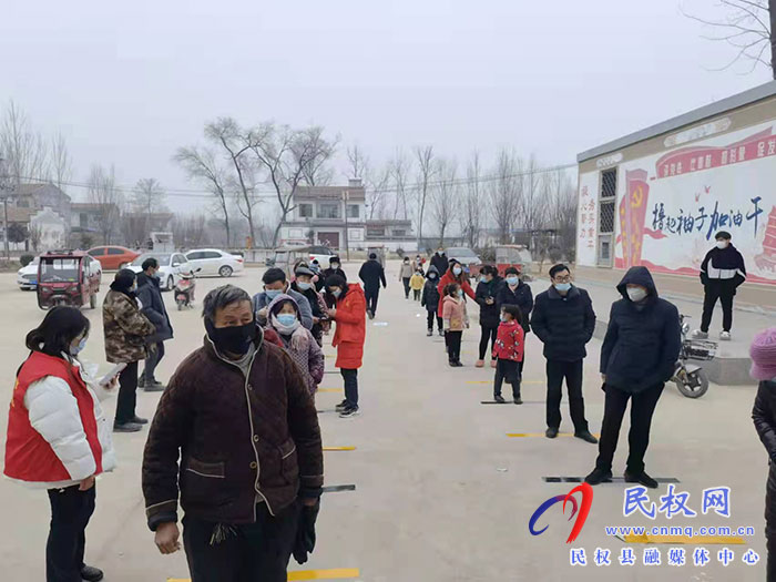 林七鄉(xiāng)：大學生志愿者助建防疫金盾