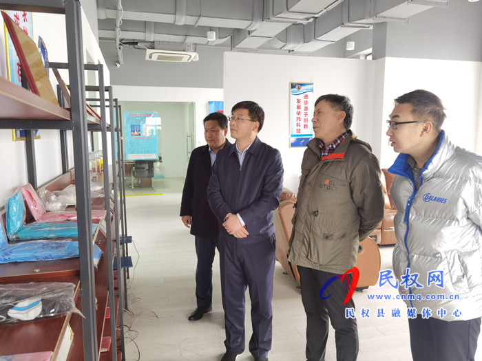 縣委書記張團(tuán)結(jié)率隊(duì)赴上海開展招商活動(dòng)