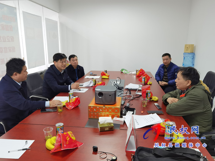 縣委書記張團(tuán)結(jié)率隊(duì)赴上海開展招商活動(dòng)