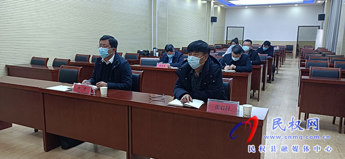 全市縣（市、區(qū)）政協(xié)換屆工作會議召開