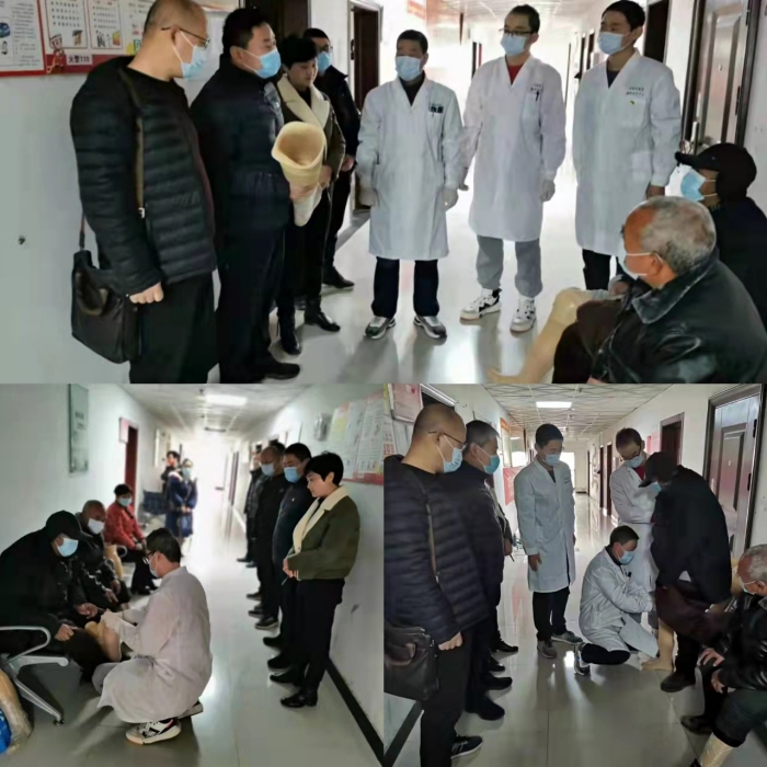 縣殘聯提能增效轉作風，殘疾人服務促創(chuàng)新。