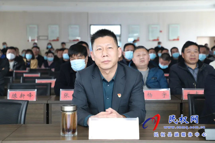 民權縣紀委監(jiān)委組織觀看愛國主義教育影片《戰(zhàn)狼2》