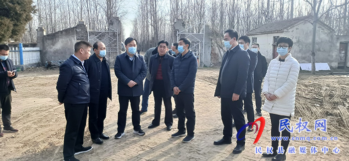 省綠化委員會第九考核組到民開展森林河南生態(tài)建設考核工作
