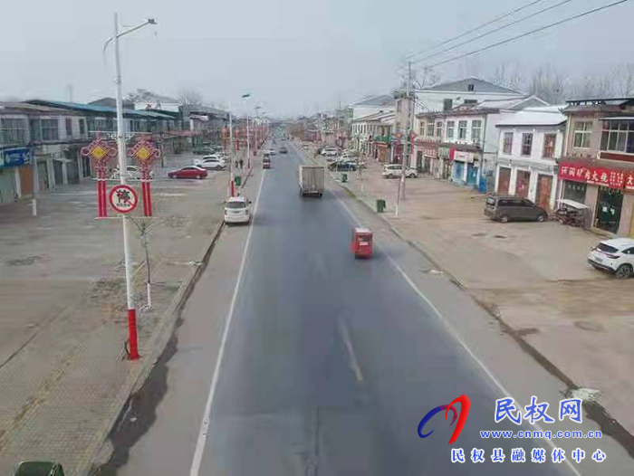 王莊寨鎮(zhèn)：“四個(gè)突出” 推動(dòng)集鎮(zhèn)區(qū)管理精細(xì)化常態(tài)化