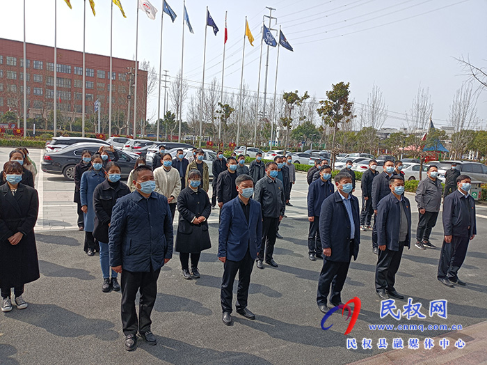 民權高新技術產業(yè)開發(fā)區(qū)揭牌儀式今日舉行