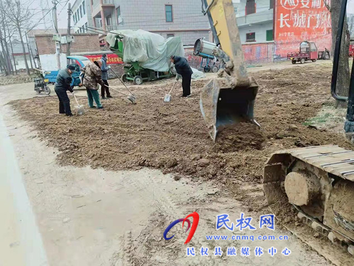 孫六鎮(zhèn)：“四抓”整治，全鎮(zhèn)環(huán)境“換新顏”