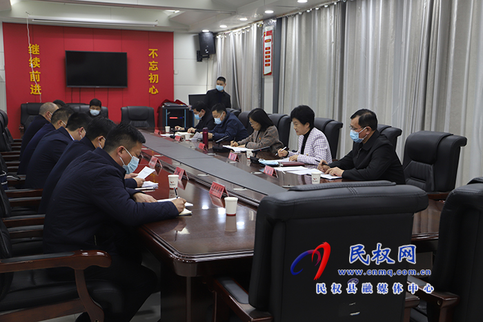 我縣召開人民醫(yī)院新院區(qū)建設推進會