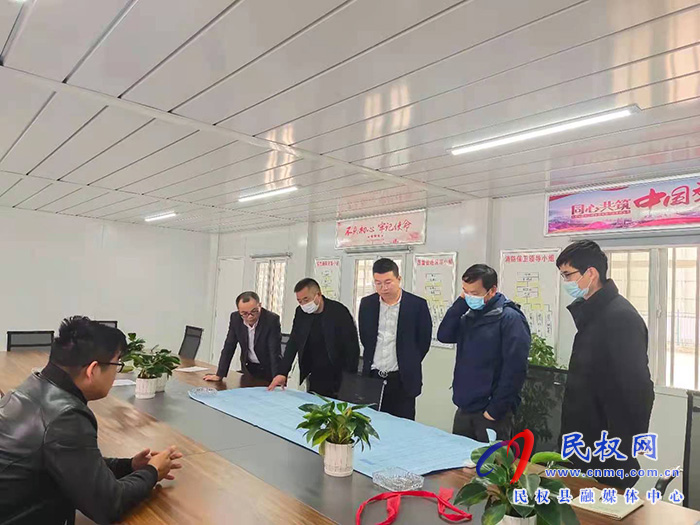 民權縣供電公司：主動服務送良方 項目順利保投產(chǎn)