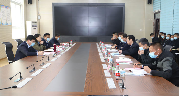 縣委副書記、縣長王靜嫻到河南機電職業(yè)學院制冷技術學院調(diào)研疫情防控及校園規(guī)范化建設情況