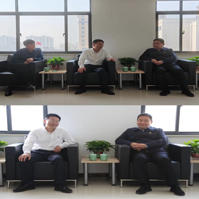 縣殘聯(lián)到縣稅務局加強業(yè)務交流，促進工作提升