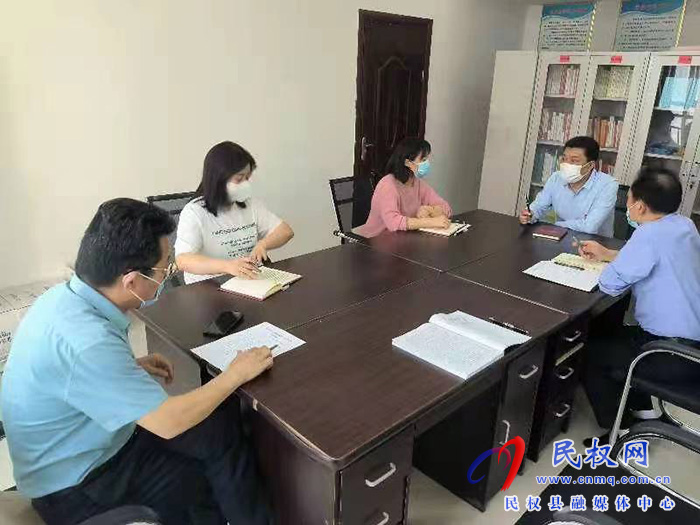 計(jì)生協(xié)組織開展“干部夜學(xué)”活動(dòng)