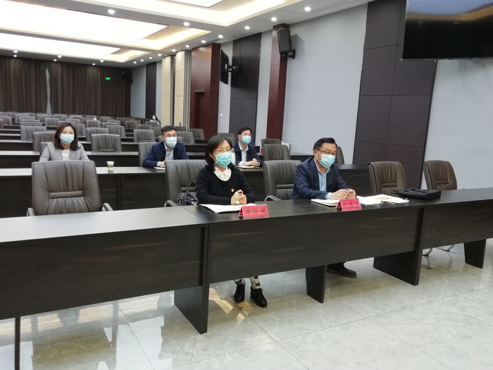 我縣組織收聽收看省、市文明城市創(chuàng)建工作推進(jìn)會(huì)