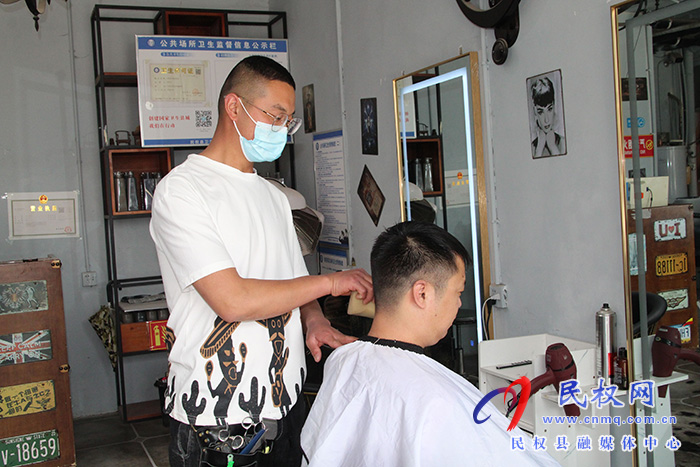 民權縣花園鄉(xiāng)：有序恢復生產(chǎn)生活